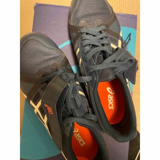 アシックス(asics)の陸上スパイク　アシックス　25.5cm(陸上競技)