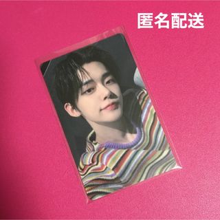 TOMORROW X TOGETHER - ヨンジュン ラキドロ soundwave YEONJUN トレカ