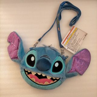 STITCH - レア！　ディズニー　スティッチ　ポシェット