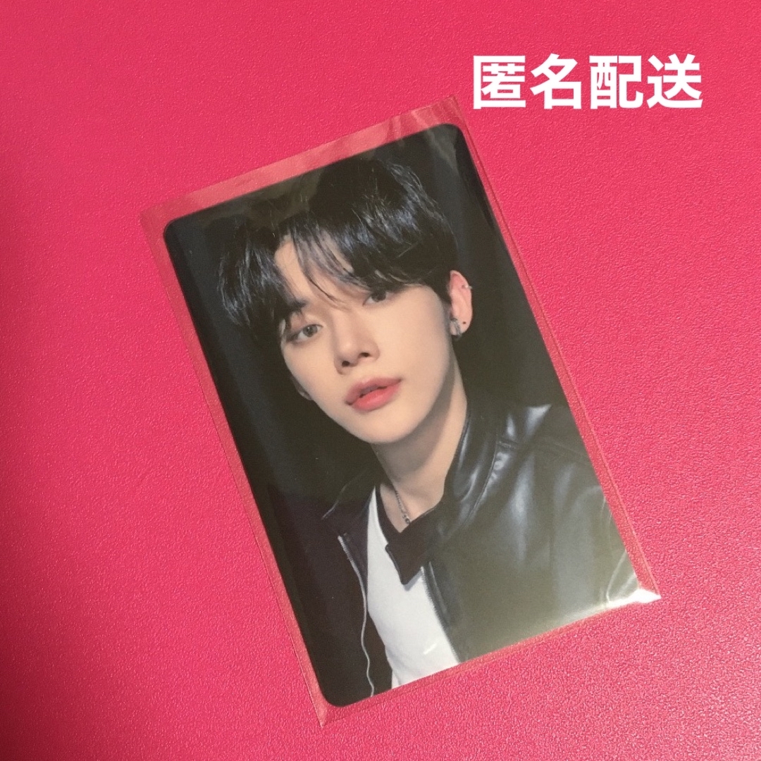 ヨンジュン ラキドロ M2U YEONJUN トレカ TXT 公式品 | www