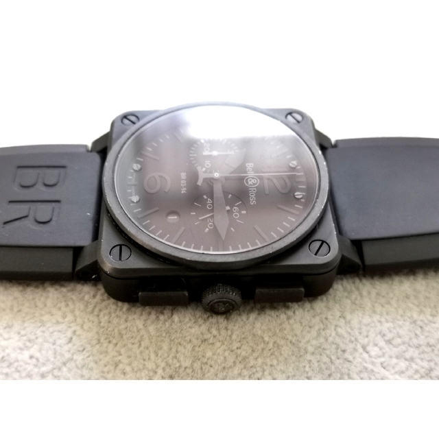 Bell&Ross　ベル＆ロス　BR03-94　ファントムクロノ　自動巻き　時計