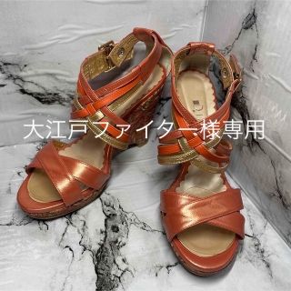 ダイアナ オープントゥ（オレンジ/橙色系）の通販 28点 | DIANAを買う