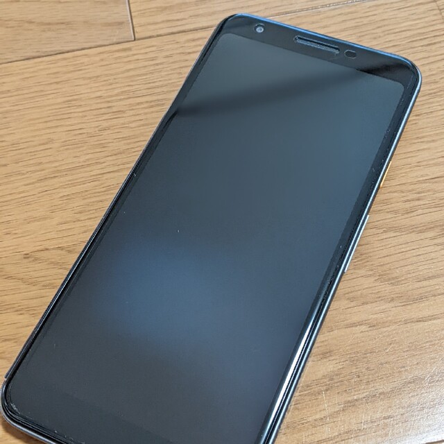 Google Pixel 3a 64GB Clearly White