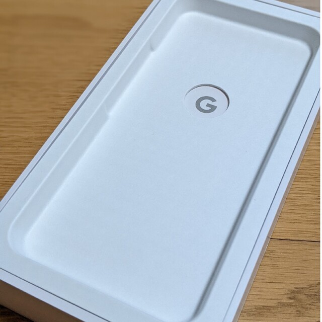 Google Pixel 3a 64GB Clearly White