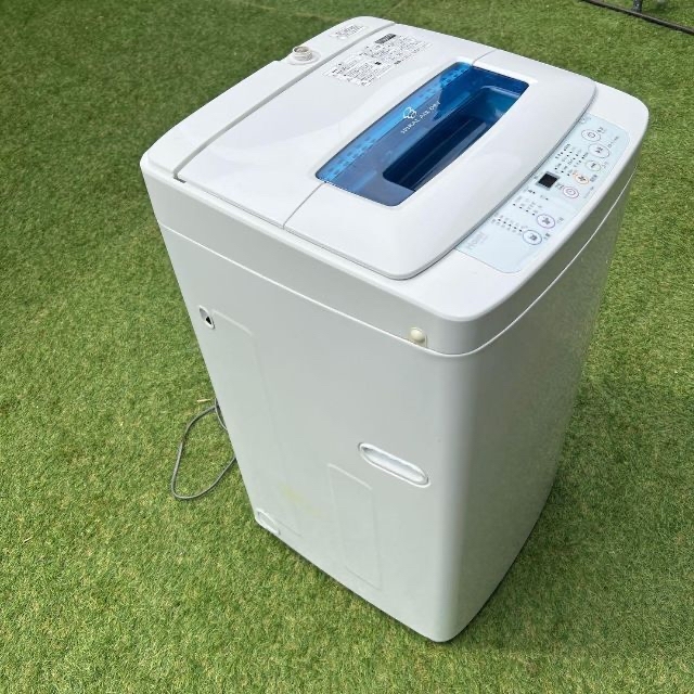 【専用】4.2kg 洗濯機 JW-K42H ＋三菱 MR-P15S-B冷蔵庫 5