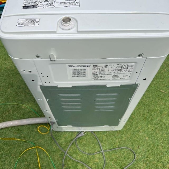 【専用】4.2kg 洗濯機 JW-K42H ＋三菱 MR-P15S-B冷蔵庫 7