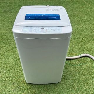 ハイアール(Haier)の【専用】4.2kg 洗濯機 JW-K42H ＋三菱 MR-P15S-B冷蔵庫(洗濯機)