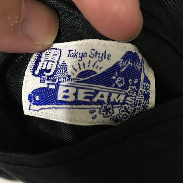 【激レア希少】テーラー東洋×BEAMS コラボ 虎 リバーシブル 刺繍デザイン 4