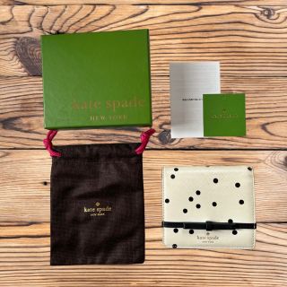 ケイトスペードニューヨーク(kate spade new york)のケイトスペード　折り財布(財布)