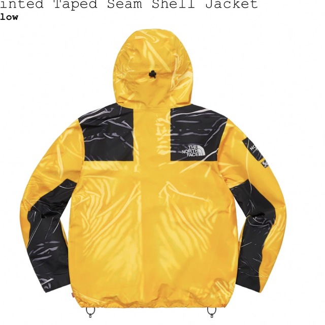 Supreme / The North Face Trompe Loeil Pr