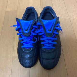 ナイキ(NIKE)のナイキ　ティエンポプレミア　FG 27.5(サッカー)