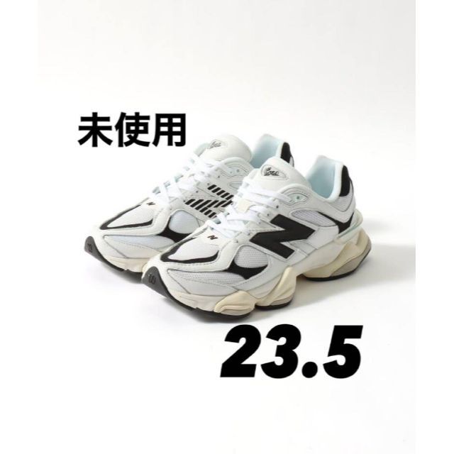 オシャレ 【新品】New Balance 9060AAB ニューバランス9060 23.5