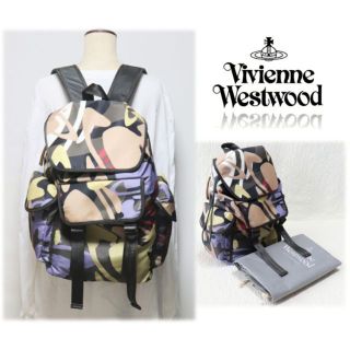 ヴィヴィアン(Vivienne Westwood) リュック(メンズ)の通販 83点