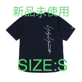 ヨウジヤマモト(Yohji Yamamoto)のYohji Yamamoto NEWERA ヨウジ ヤマモト SS23 TEE(Tシャツ/カットソー(半袖/袖なし))