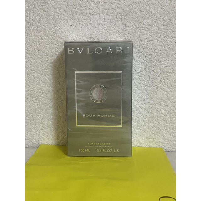 BVLGARI  POUR HOMM ブルガリ プール オム 100ml  新品