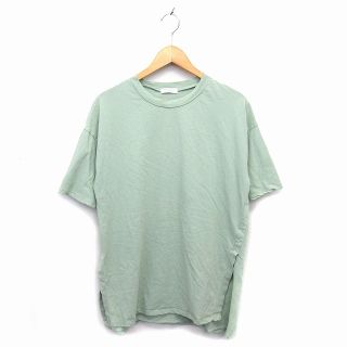 ビューティアンドユースユナイテッドアローズ(BEAUTY&YOUTH UNITED ARROWS)のユナイテッドアローズ ビューティー&ユース カットソー Tシャツ クルーネック (Tシャツ(半袖/袖なし))