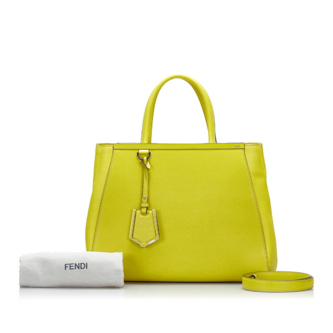 FENDI - フェンディ トゥージュール ハンドバッグ ショルダーバッグ