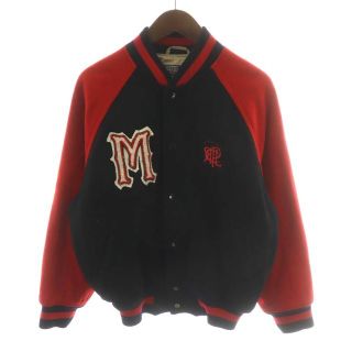 POLO RALPH LAUREN - Polo by Ralph Lauren スタジアムジャンパー M 黒 ...