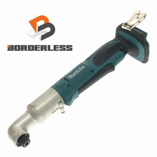 Makita - ☆中古品☆makita マキタ 18V 充電式アングル Makita - ☆中古品☆makita マキタ 18V 充電式アングル