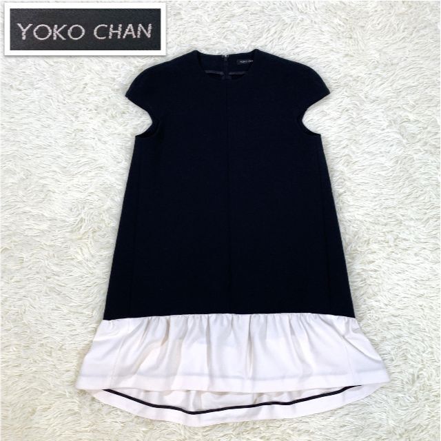 REYC リック ロング丈シャツ yoko chan姉妹ブランド