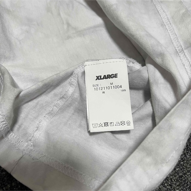 XLARGE(エクストララージ)のXLARGE ロンT メンズのトップス(Tシャツ/カットソー(七分/長袖))の商品写真