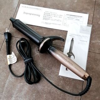 Lumiere Blanc - ヘアビューロン 4D Plus カール 34mmの通販 by