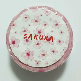 マスキングテープ　桜　さくら　SAKURA(テープ/マスキングテープ)