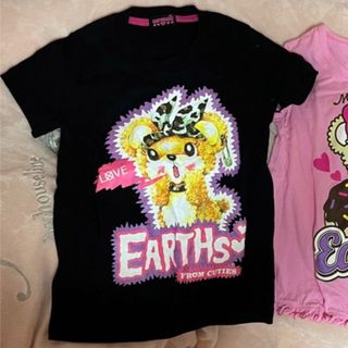 アースマジック(EARTHMAGIC)のEARTHMAGIC Tシャツセット 140(Tシャツ/カットソー)