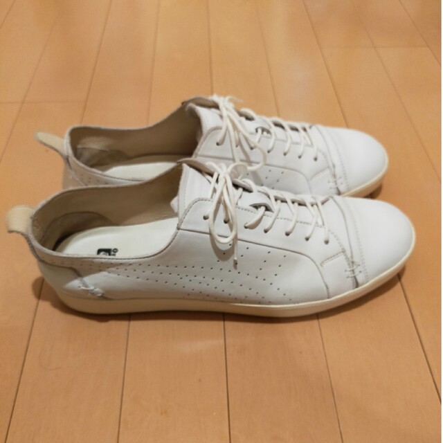 Onitsuka Tiger(オニツカタイガー)のオニツカタイガー COLESNE LO 革製 27.5cm メンズの靴/シューズ(スニーカー)の商品写真