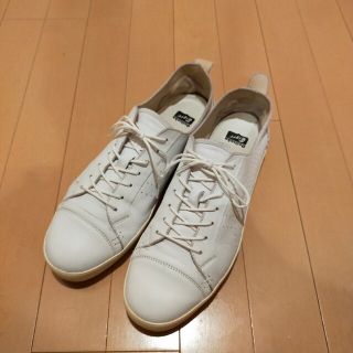 オニツカタイガー(Onitsuka Tiger)のオニツカタイガー COLESNE LO 革製 27.5cm(スニーカー)