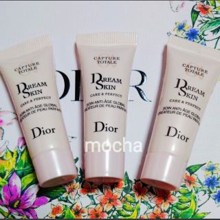 クリスチャンディオール(Christian Dior)のカプチュール トータル ドリームスキン ケア&パーフェクト (乳液) 21ml(乳液/ミルク)