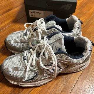 ニューバランス(New Balance)のニューバランス530KA 24.5センチ(スニーカー)