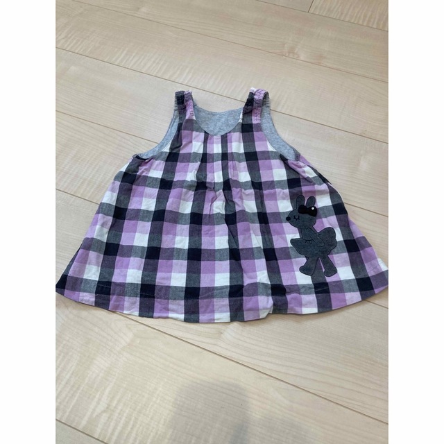 しんちゃん様専用 キッズ/ベビー/マタニティのキッズ服女の子用(90cm~)(ワンピース)の商品写真