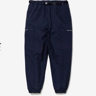 ダブルタップス(W)taps)のwtaps TRACKS / TROUSERS  POLY TWILL NAVY(ワークパンツ/カーゴパンツ)