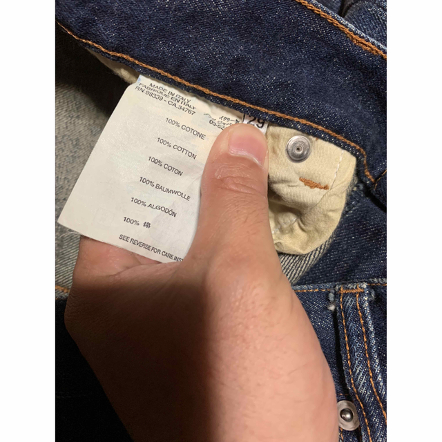 プラダ PRADA デニムパンツ 品質は非常に良い 10399円 regulakunz.ch
