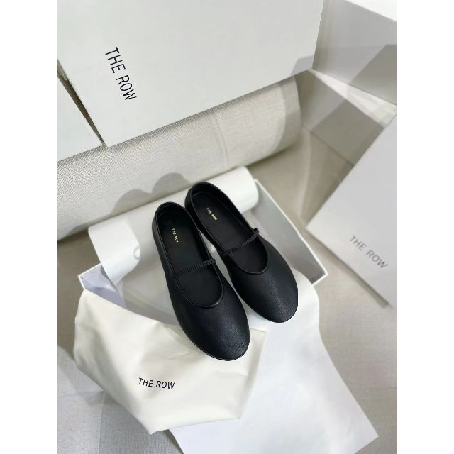 TheRow フラットシューズ | www.chirurgie-ophtalmo.com
