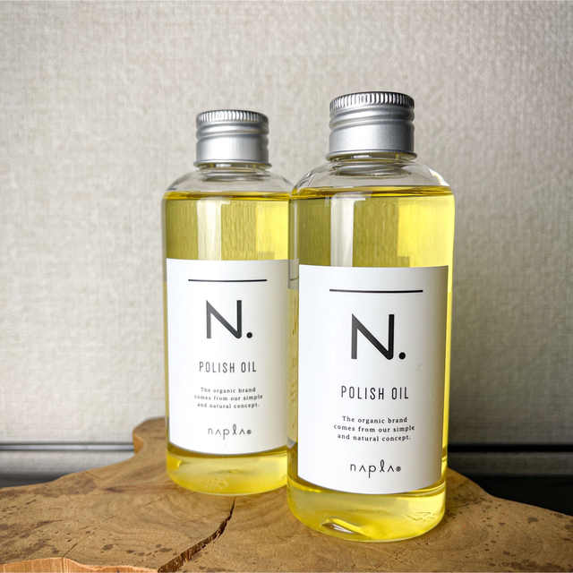 N.(Napla) - 2本セット N. ポリッシュオイル 150mlの通販 by DOGMA ...