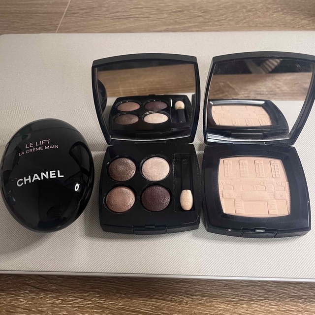 CHANEL - 【chan様専用】CHANELシャネルコスメセット売り【お得】の