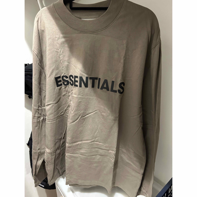 最新作2020FW Essentials T-Shirt   SAGE  M