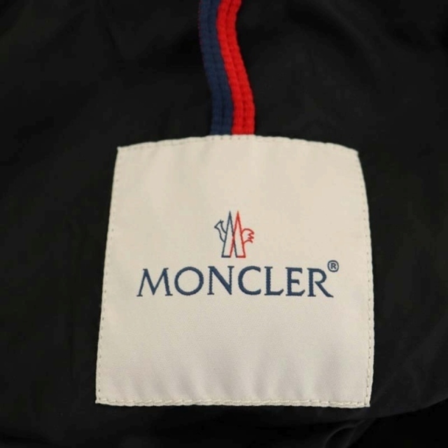 MONCLER(モンクレール)のモンクレール TOPAZ トパーズ フーデッド スプリングコート ミドル丈 1 レディースのジャケット/アウター(スプリングコート)の商品写真