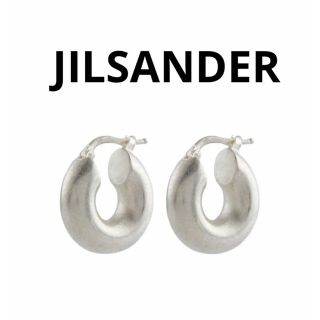 ジルサンダー(Jil Sander)の【新品】ジルサンダー　ピアス(ピアス)