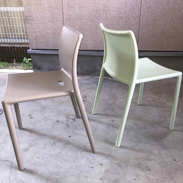 MAGIS AIR-CHAIR ×2脚 | www.jarussi.com.br