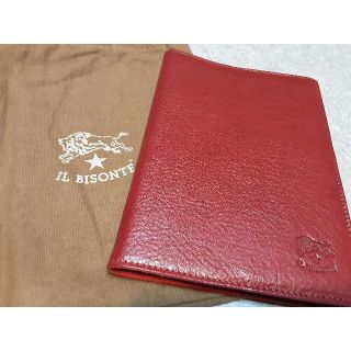 イルビゾンテ(IL BISONTE)のtpw様専用⭐️IL BISONTE　手帳カバー　レッドブラウン(カレンダー/スケジュール)