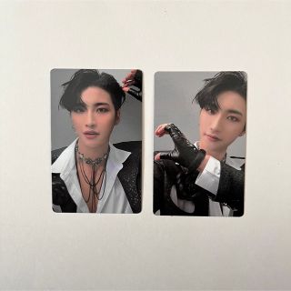 エイティーズ(ATEEZ)のATEEZ PARADIGM 個別盤 トレカ ソンファ(K-POP/アジア)