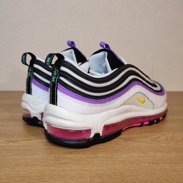 ★箱付 極美品 大人気カラー NIKE WMNS AIR MAX 97