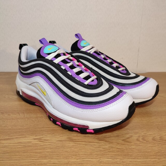 ★箱付 極美品 大人気カラー NIKE WMNS AIR MAX 97