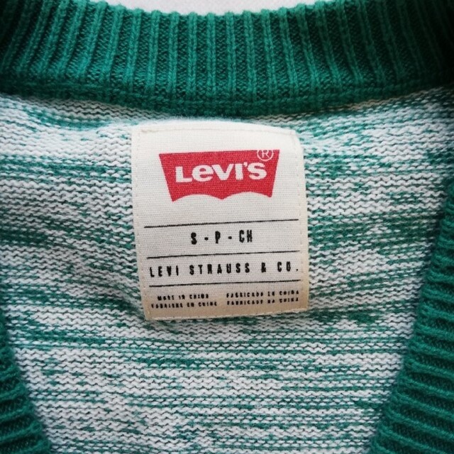 Levi's(リーバイス)のLevi's　カーディガン メンズのトップス(カーディガン)の商品写真