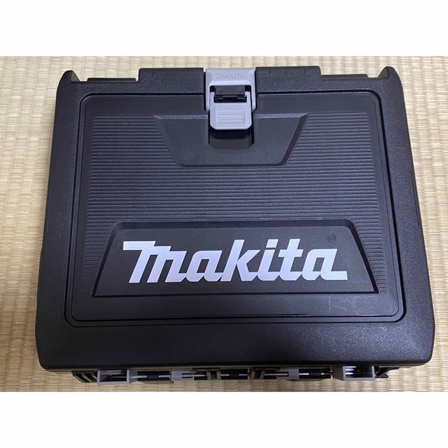 Makita(マキタ)のマキタ 18V TD173DZ 充電式インパクトドライバ 本体、ケース付き新品！ 自動車/バイクのバイク(工具)の商品写真