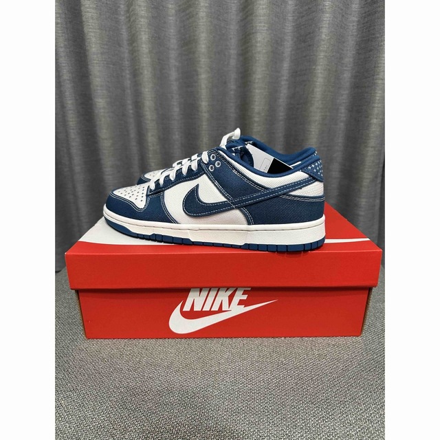 Nike Dunk Low SE "Industrial Blue" 27.5