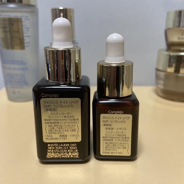 Estee Lauder(エスティローダー)の【専用】エスティーローダー 化粧水・美容液・クリーム セット コスメ/美容のキット/セット(サンプル/トライアルキット)の商品写真